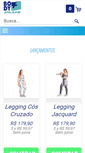 Mobile Screenshot of bodyplus.com.br
