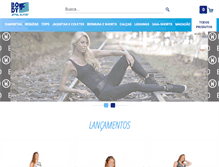 Tablet Screenshot of bodyplus.com.br